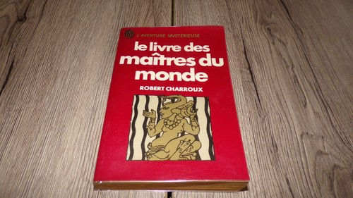 Livre des maîtres - des, monde