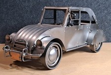 HINZ & KUNST Citroën 2 CV Chevaux, véhicule miniature acier Échelle environ 1/12