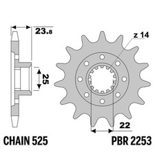 MV AGUSTA DRAGSTER /RR 800