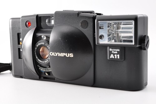 Olympus xa2 point shoot - olympus,