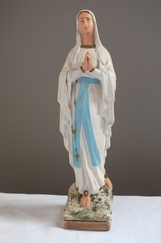 Superbe ancienne statue - ancienne,