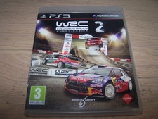 WRC 2 FIA WORLD RALLY