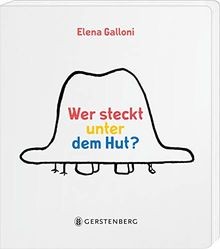 Wer steckt unter dem - , hut?