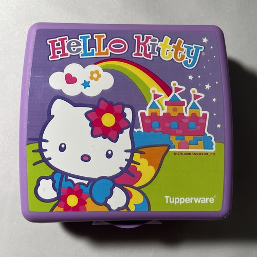 Tupperware 2010 sanrio - sanrio, hello