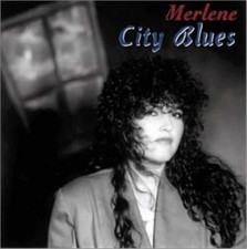 Merlene Taylor City Blues (CD)