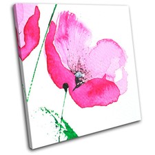 Painting Style Floral SINGLE