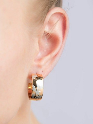 Boucles oreilles étoile - boucles, d'oreilles