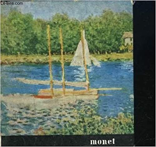 Monet collection les petits - collection,