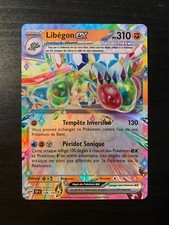 Carte Pokémon Libegon EX 106/191 SSP Etincelles Déferlantes FR NEUF