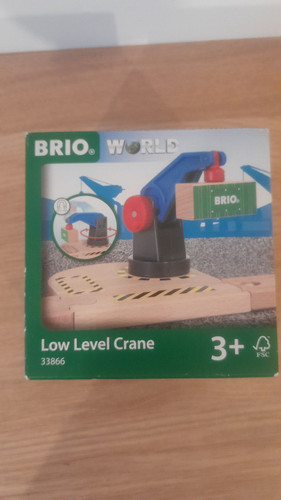 Brio world low - brio,