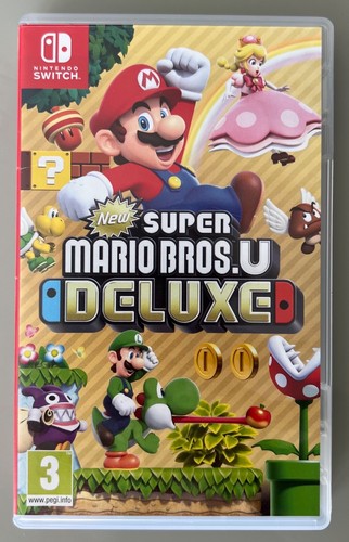 Jeu nintendo switch - jeu, new