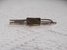 Pince à cravate ancienne, début XXème siècle