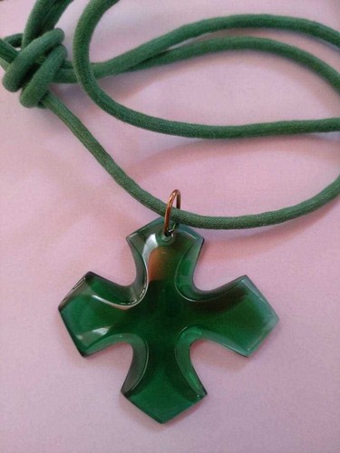 Collier baccarat occitane rare - collier,