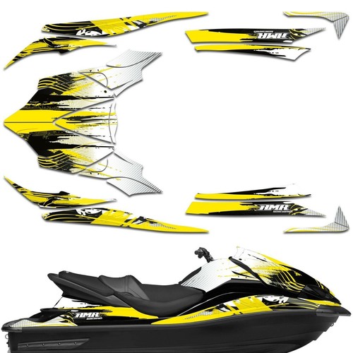 Autocollants graphiques jet - autocollants,