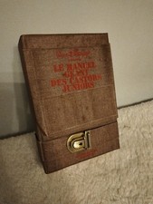 Le Manuel Géant Des Castors Juniors 1976