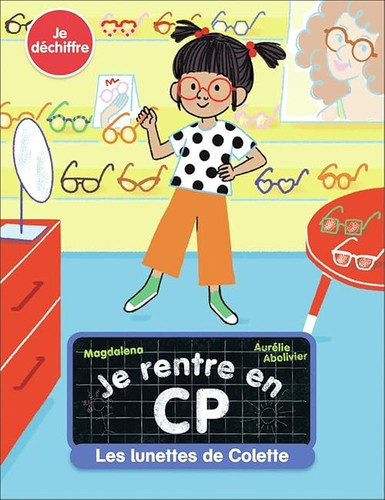 Les lunettes colette - les,