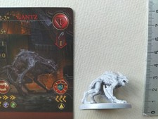 GANTZ MINIATURE+CARD /ANCIENT