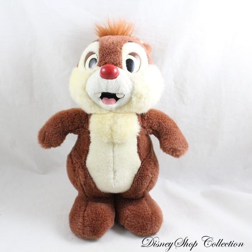 Peluche écureuil tac - peluche,