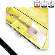 Guitare électrique Epiphone inspirée de Gibson 1963 Firebird I