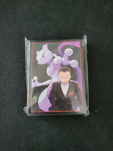 Protèges cartes pokémon - 65,