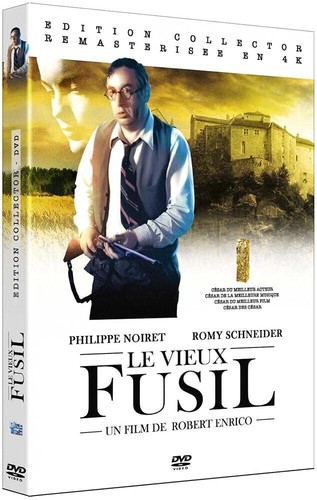 Movie vieux fusil - -,