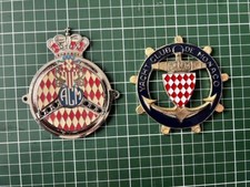 2 Emblème SET ACM Automobile