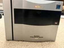 Nikon super coolscan - 8000, ed