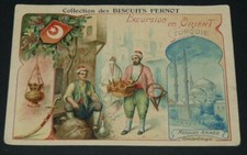 CHROMO BISCUITS PERNOT