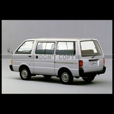 Photo A.014111 NISSAN VANETTE