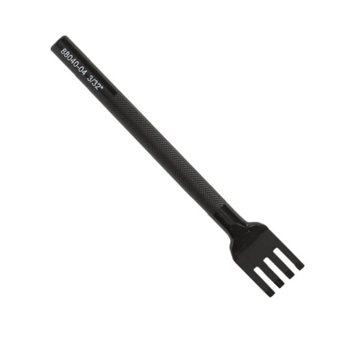 Griffe frapper pour laçage - à,