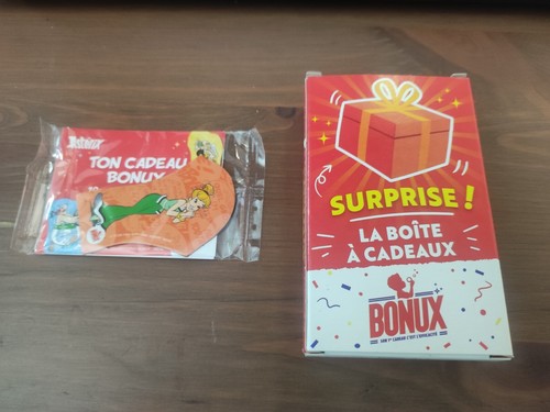 Magnet collection astérix - collection,