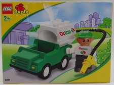 LEGO -- DUPLO -- 3091 -- BOITE
