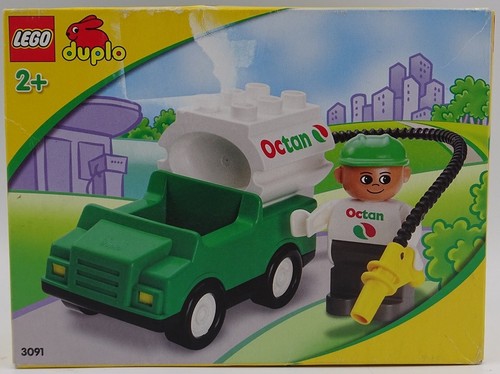 Lego duplo 3091 - --, boite