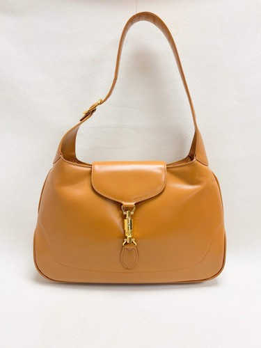 Gucci sac jackie cuir - jackie,
