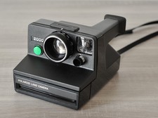 Polaroid 2000 bouton vert - très bon état, testé