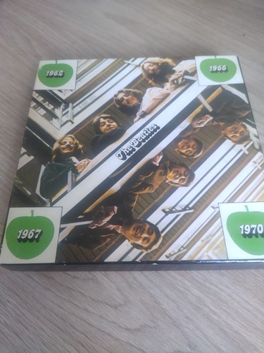 The beatles coffret - the, 4