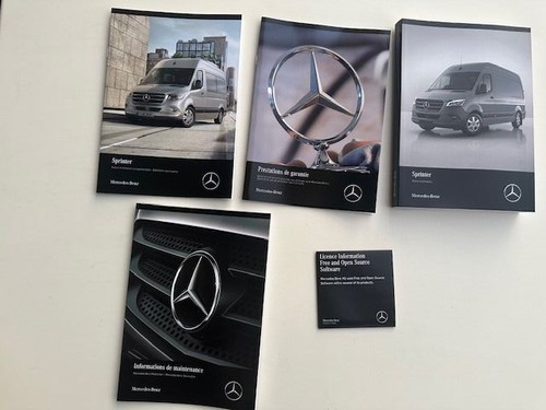 Mercedes sprinter type - 3, 907