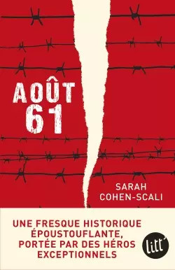Août sarah cohen - août, 61,