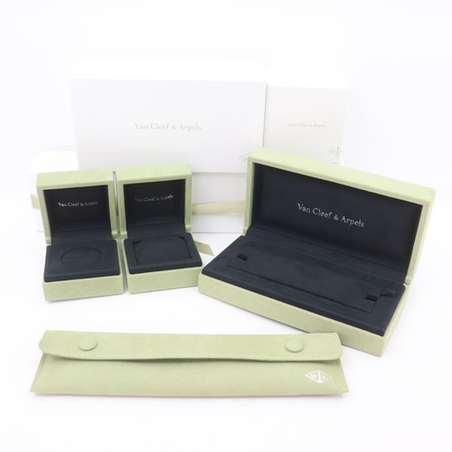 Van cleef arpels boîte - cleef, &