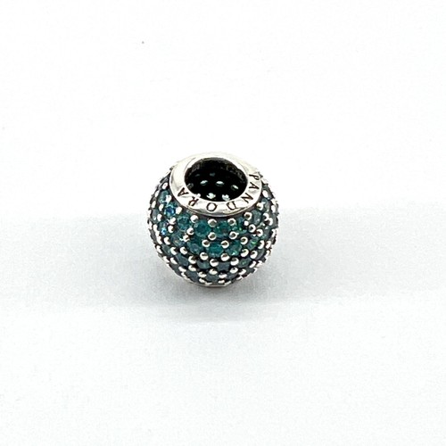 Charm pandora rond - charm,