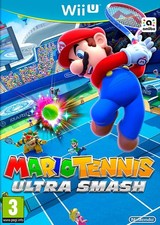 Nintendo Wii U # Mario Tennis Ultra Smash #
