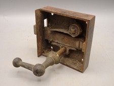 Poignée,loquet de porte de