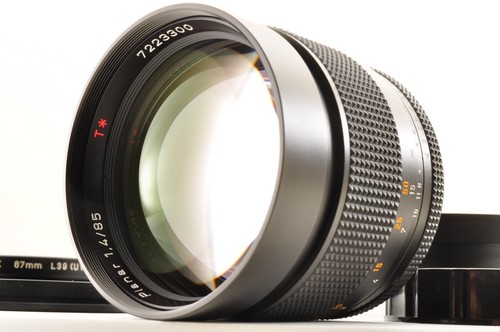 Objectif contax carl - contax,