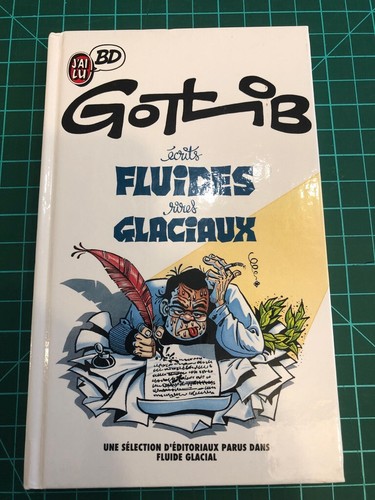 Gotlib ecrits fluides - gotlib,