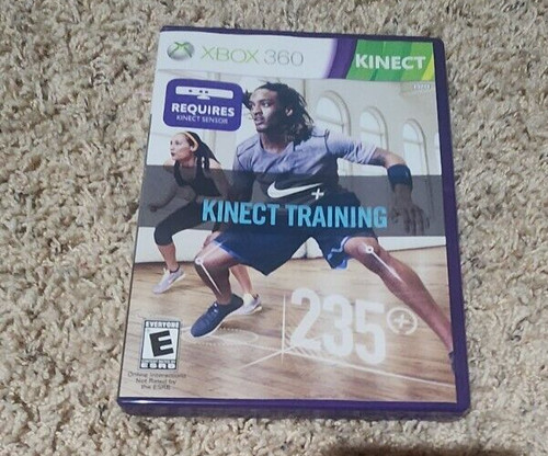 Xbox 360 kinect game - xbox,