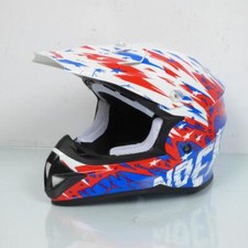 Casque de moto cross enduro