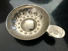 taste vin bourgognes patriarche vin tastevin sommelier cave déco vintage rouge