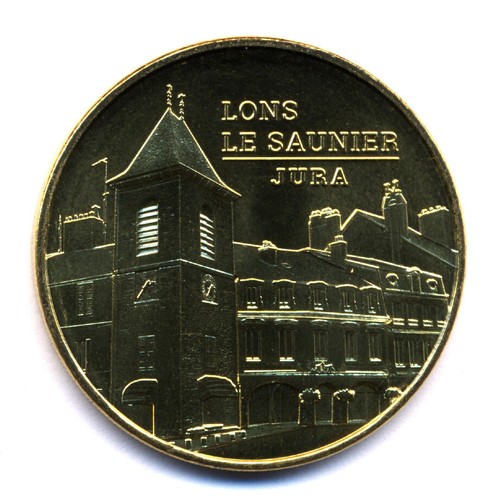 Lons saunier arcades - 39,