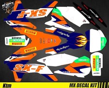 Kit Déco Moto pour / Mx Decal