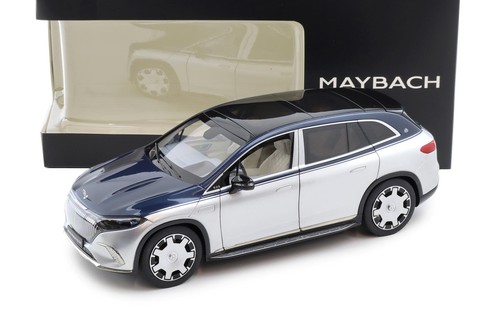 Nzg mercedes maybach eqs - 1:18, mercedes-maybach